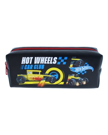 Hot Wheels Pencil Case
