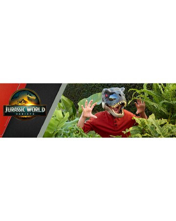 Jurassic World Saga Tyrannosaurus Rex Mask