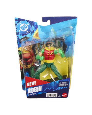 DC 6in Figure: Robin
