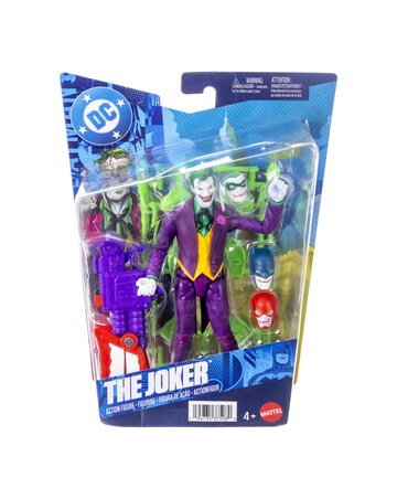DC 6in Figure: The Joker