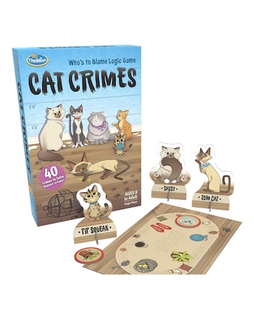 Cat Crimes