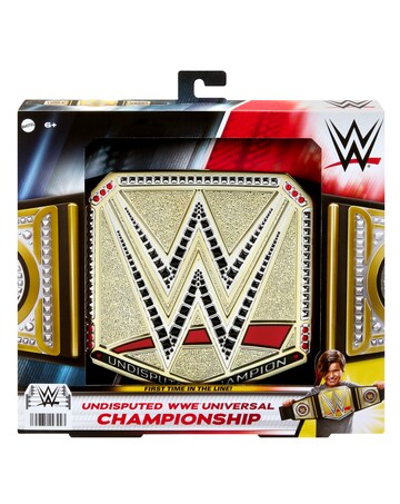 WWE Undisputed Universal Championship Title