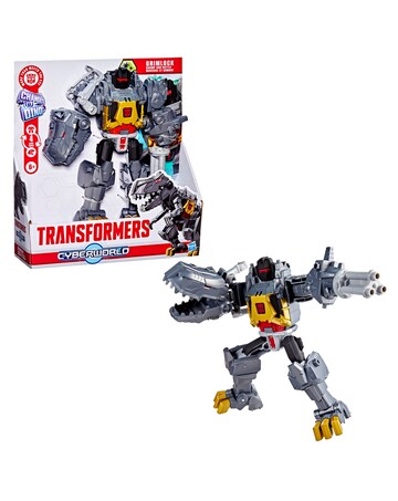 Transformers Chomp & Battle Grimlock