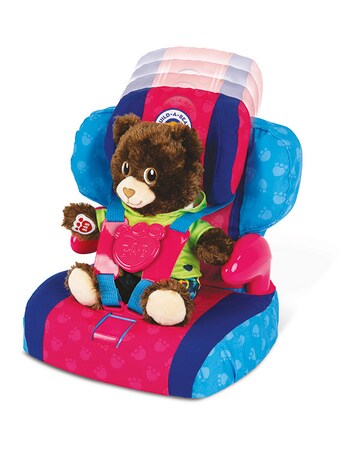 Build-a-Bear Workshop Furry Friend Car Booster