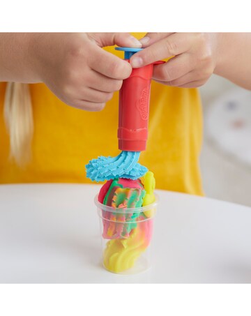 Play-Doh Swirlin Smoothies Blender Playset