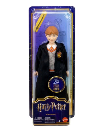 Harry Potter Fashion Doll: Ron Weasley