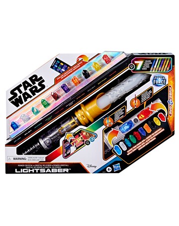 Star Wars Lightsaber Crystal Combiner