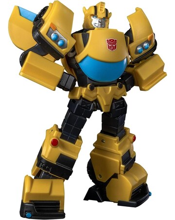 Transformers G1 & Movie: AMK Mini Series Model Kit W3 IDW Bumblebee