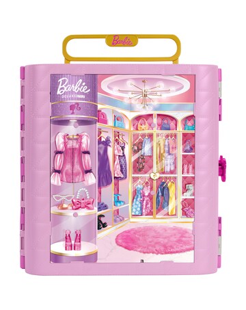 Barbie Deluxe Style Closet