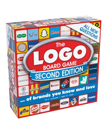 Logo Board Game - Second Edition