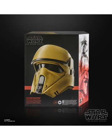 Star Wars BS Shoretooper Electronic Helmet