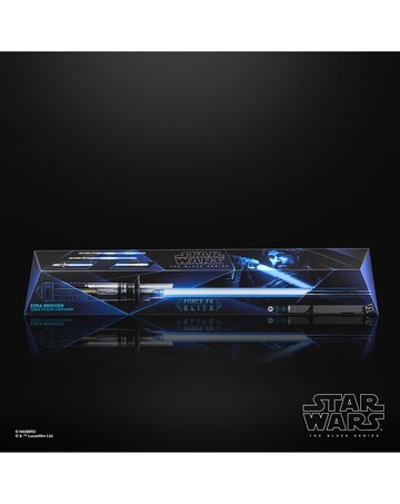 Star Wars BS Ezra Bridger FX Elite Lightsaber