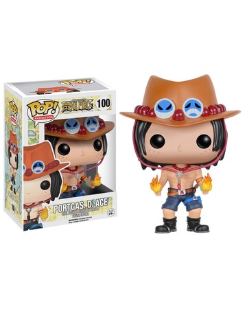 Pop! Vinyl - One Piece - Portgas D.Ace