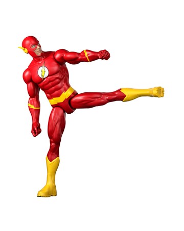 DC 12in Figure: The Flash