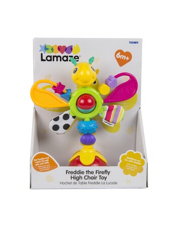 Freddie the Firefly Table Top Toy