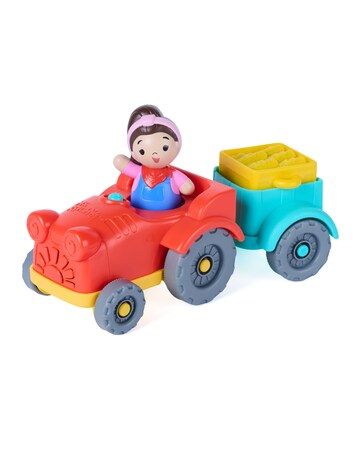 Ms. Rachel Sing & Learn Tractor