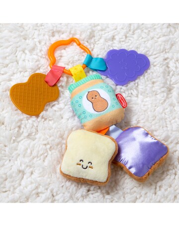 Melissa & Doug - PB&J Take Along Toy