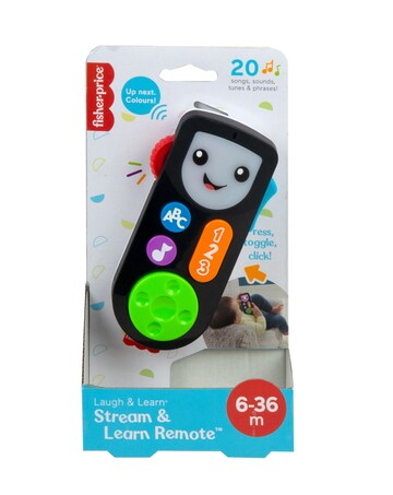 Fisher Price Laugh & Learn Stream & Learn Remote