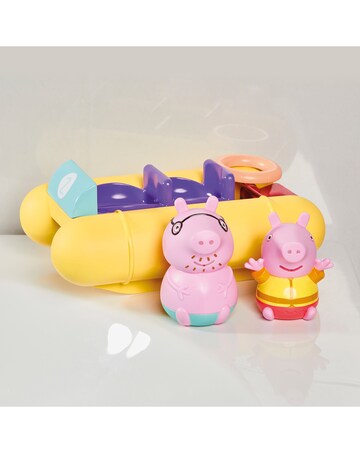 Peppa Pig Pull & Go Pedalo