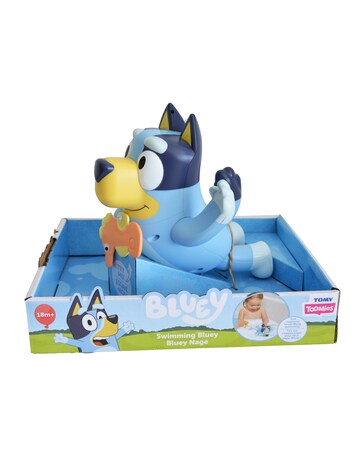Swimming - Bluey