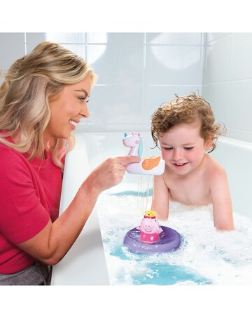 Princess Peppa Bath Float