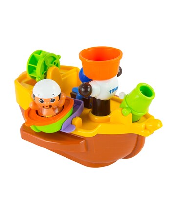 Pirate Ship Bath Toy