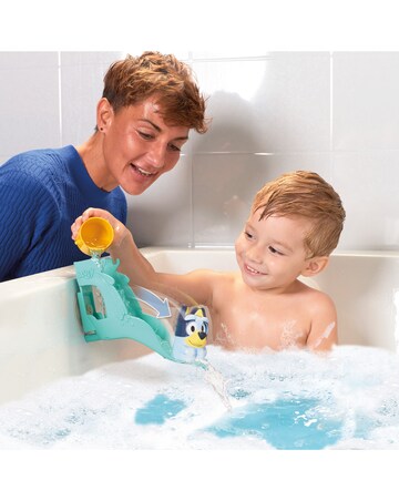 Bluey's Water Slide