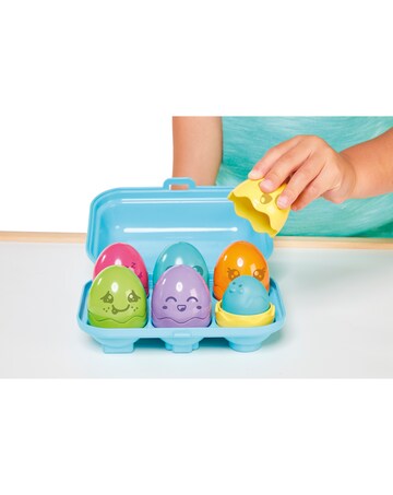 Hide & Squeak Bright Chicks