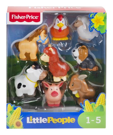 Fisher Price Little People Farm Animal Friends
