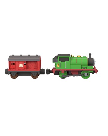 Thomas & Friends Motorized Engine: Percy Mail