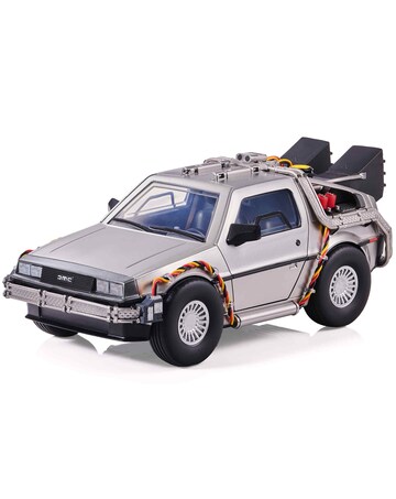 Back To The Future Tubbz Vehicle Delorean