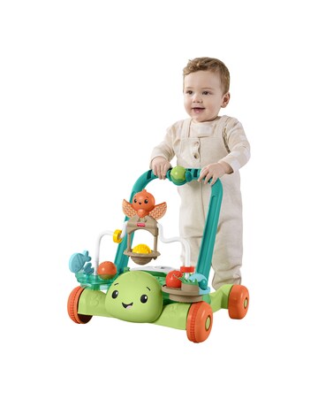 Fisher Price Moves With You Activity Walker