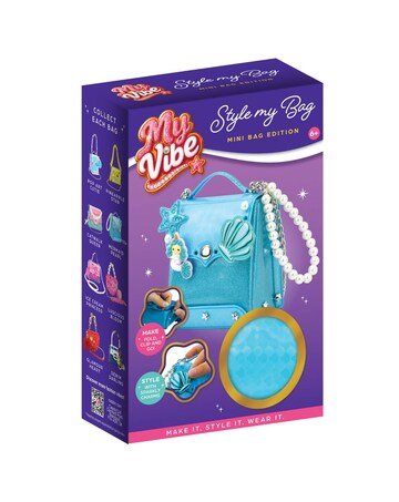 My Vibe Bag Mermaid Pearl