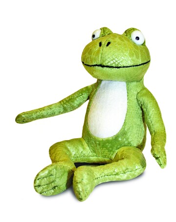 Room on the Broom Frog 7in