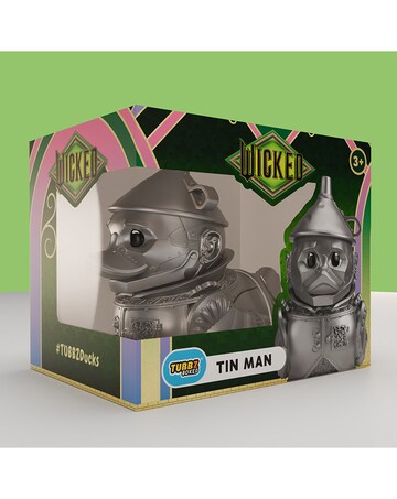 Wicked Tubbz Boxed Tin Man