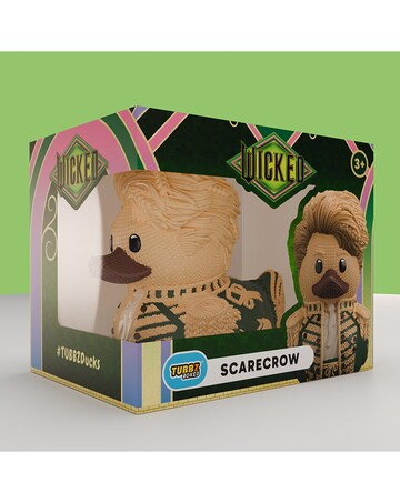 Wicked Tubbz Boxed Scarecrow