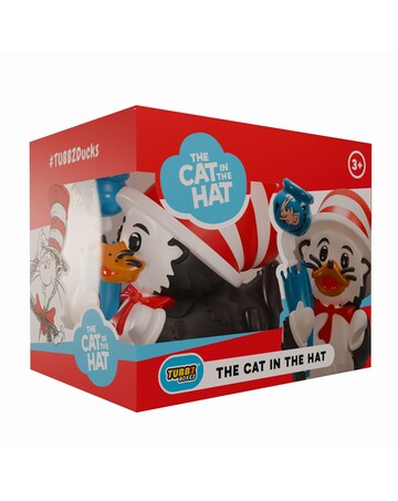 The Cat In The Hat Tubbz Boxed