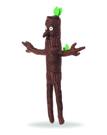 Stick Man Plush 13in