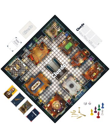 Cluedo Classic