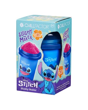 Chill Factor Disney Stitch Slushy Maker - Stitch