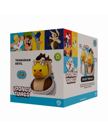 Looney Tunes Tubbz Boxed Tazmanian Devil