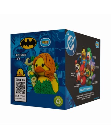 DC Comics Tubbz Boxed Poison Ivy