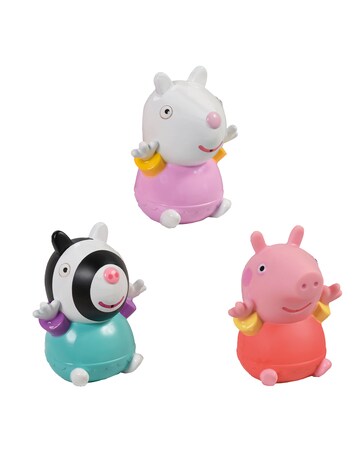 Peppa & Friends Bath Squirters