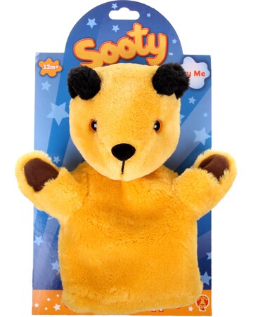 Sooty Hand Puppet