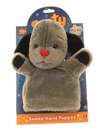 Sweep Hand Puppet