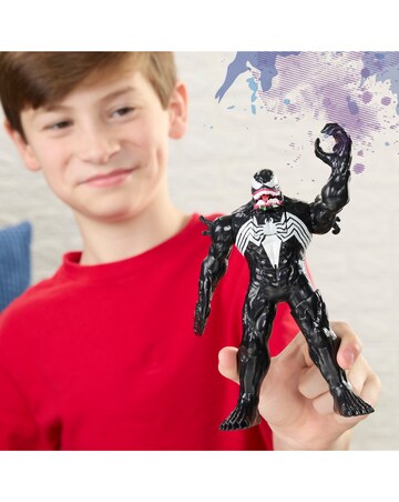 Spiderman Action Venom Figure