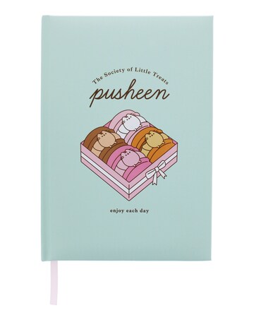 Pusheen Luxury Notebook