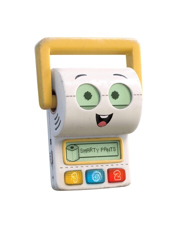 Toy Story 5 Potty Talk Mr Smartypants