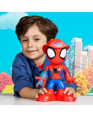 Spidey And His Amazing Friends Dance N Rescue Spidey