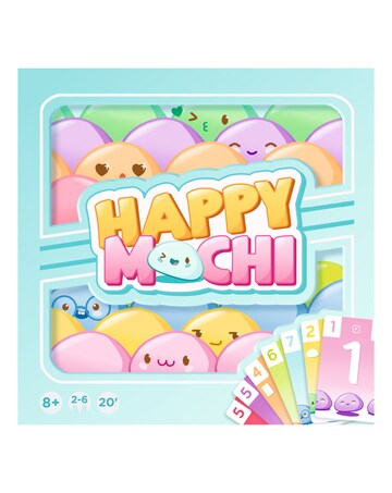 Happy Mochi